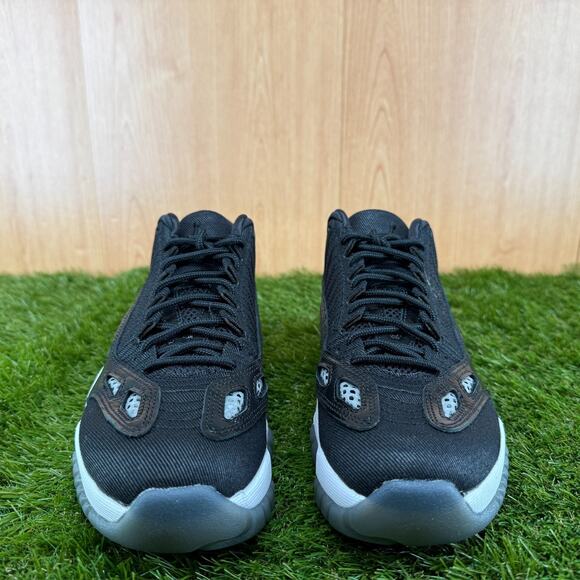 Jordan 11 Retro Low IE Black White 919712-001 Men’s US 8 New Without Box